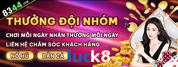 luck8